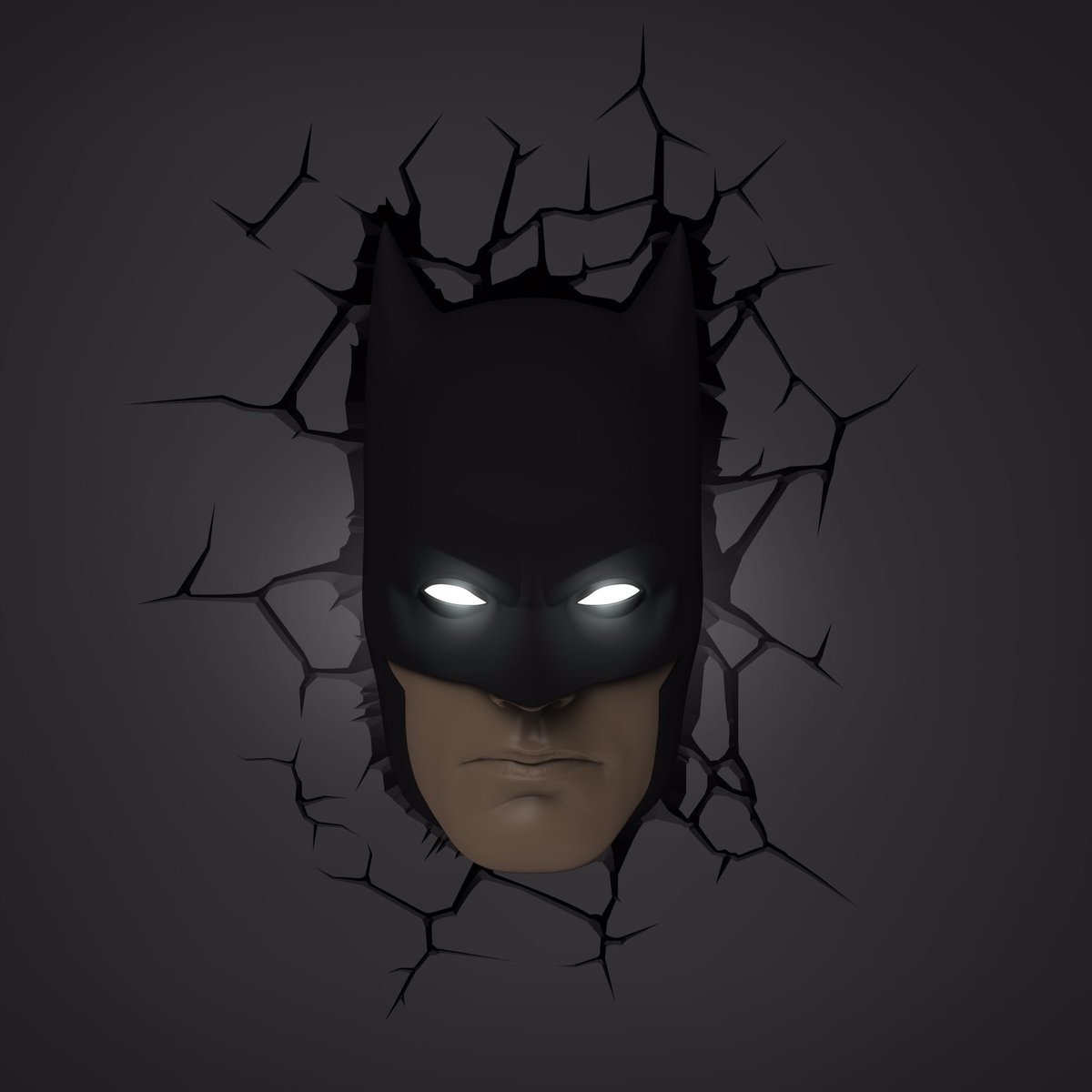 myurbanfunk1's tweet photo. Superhero. #batman #BatmanvSuperman #dccomics #3Dlights #decowalllights #mancaves #batcave #myurbanfunk https://t.co/fZFRvRcxpr