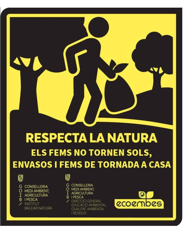 ibanat_IB's tweet image. Darrer dia de temporada alt risc incendi forestal. A partir de DEMÀ diumenge 16/10 podeu torrar a les àrees recreatives amb nova campanya