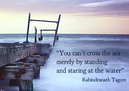 Don't watch the clock; do what it does. Keep going. 
Read more at: #startup #HR