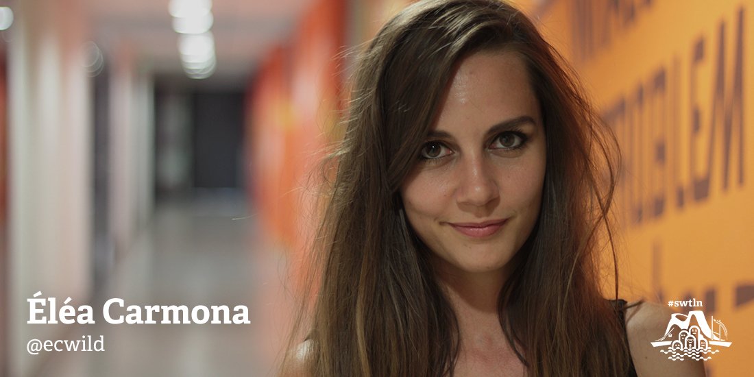 swtoulon's tweet image. 🔵 Élea (@ecwild) fait partie de la #swtlnTEAM pour cette 3ème édition ! Bienvenue 👍👌#swtln