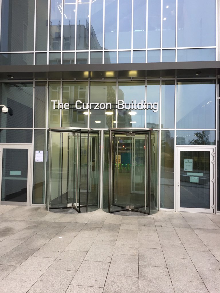 TalkAboutLocal's tweet image. We’re getting set up in the Curzon Building for #TAL16 see you all soon.