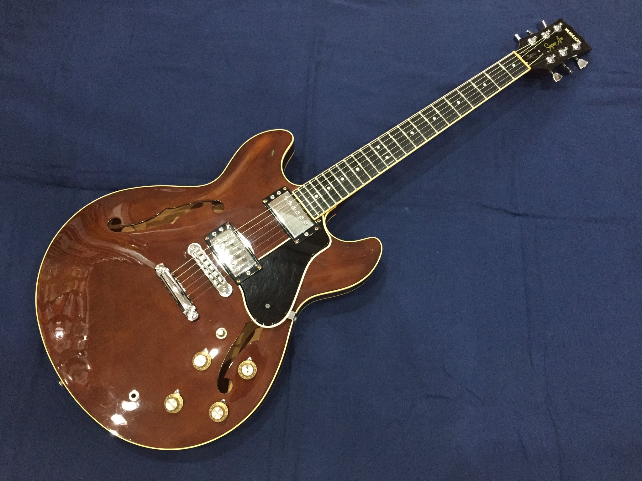 add9 Guitars on Twitter: "USED YAMAHA 1978 SA1000 販売価格 ¥75,000（税抜） 年代から