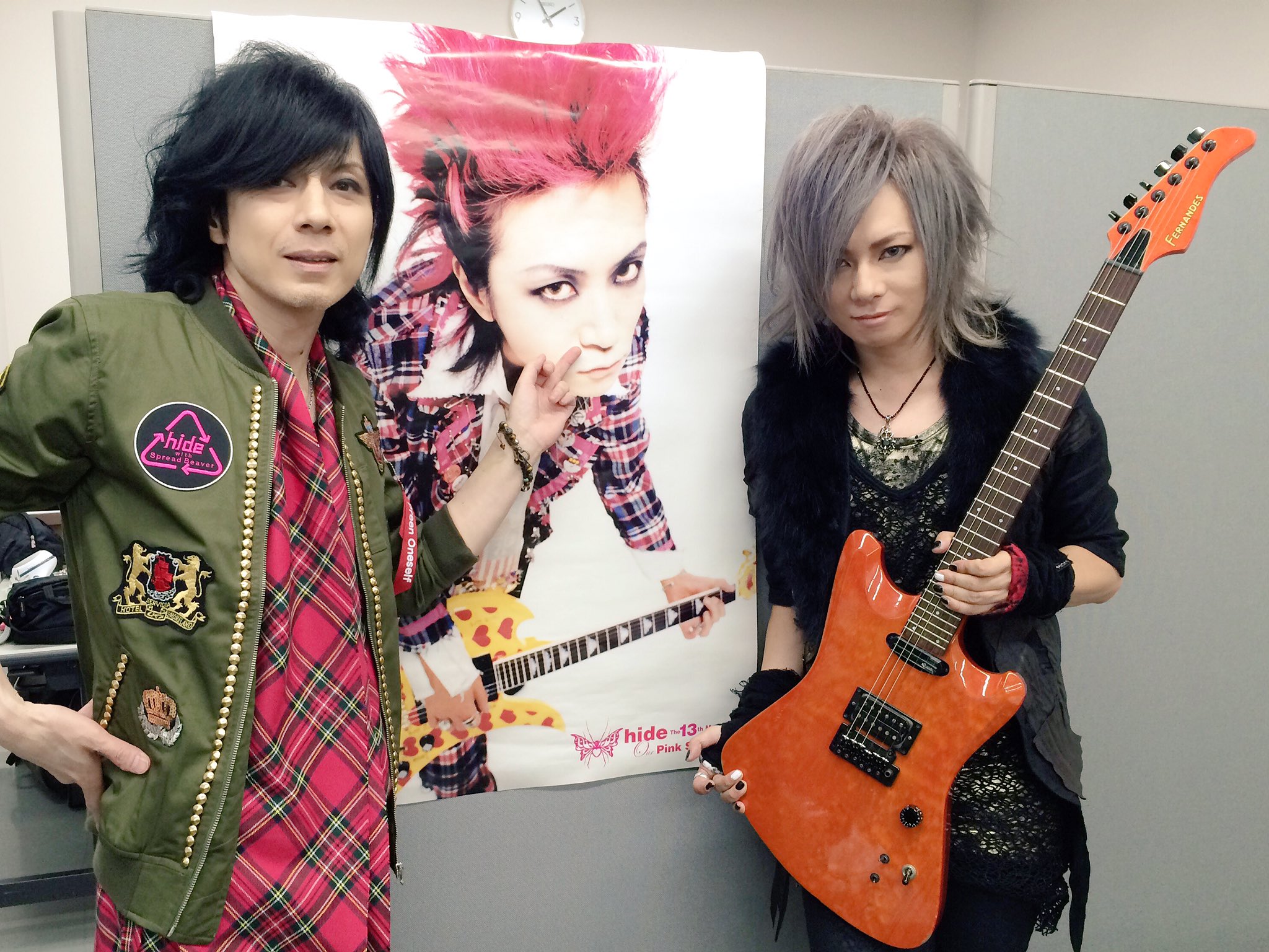 MASATO [defspiral / NUL.] on X: 