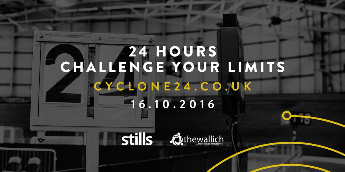 The #cyclone24 is only 1 day away! It's not too late to sponsor a great local charity <a href="/TheWallich/">The Wallich | A homelessness charity in Wales</a>. Visit justgiving.com/Cyclone24Dream…