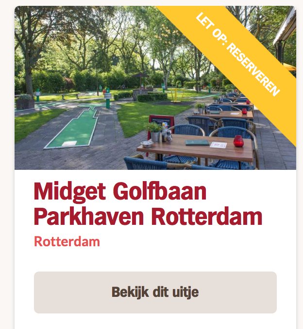 Midgetgolf Parkhaven tweet media