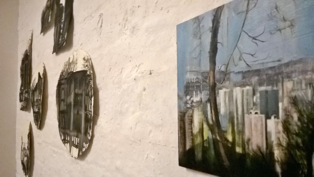 Visit 'Interlocked' this weekend at <a href="/road_studios/">ROAD Studios</a> 12.00 - 5pm