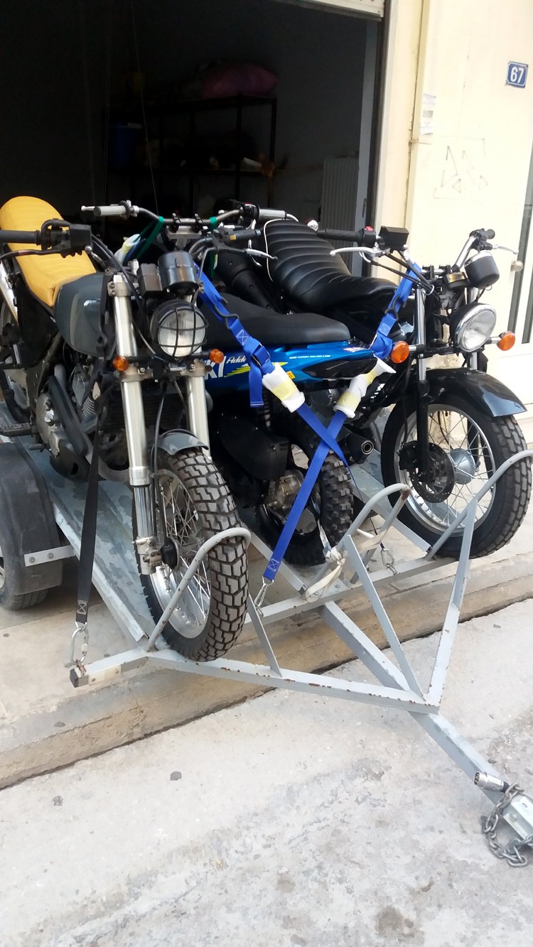 suzuki gr 650 scrambler