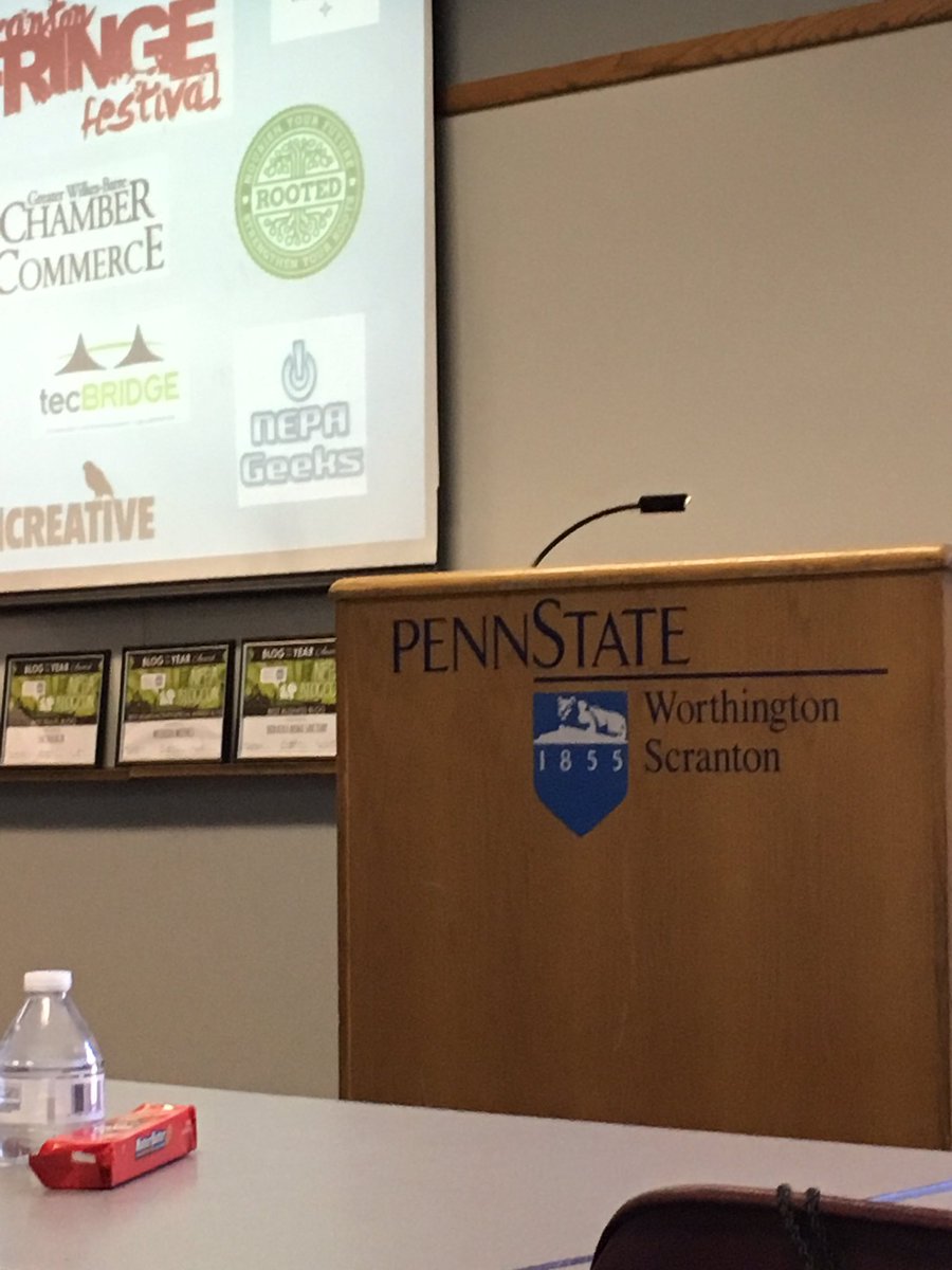 LewHastings's tweet image. Year 5 @NEPABlogCon #nepablogcon starts now