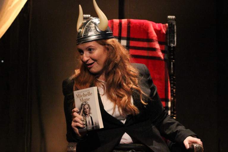 Fancy some #theatre this evening? The <a href="/weplaysuk/">The We Plays</a> at <a href="/TheHopeTheatre/">The Hope Theatre</a> #review by <a href="/Hannah_Chalmers/">Hannah Chalmers</a> Ends tonight! thoselondonchicks.com/the-we-plays/