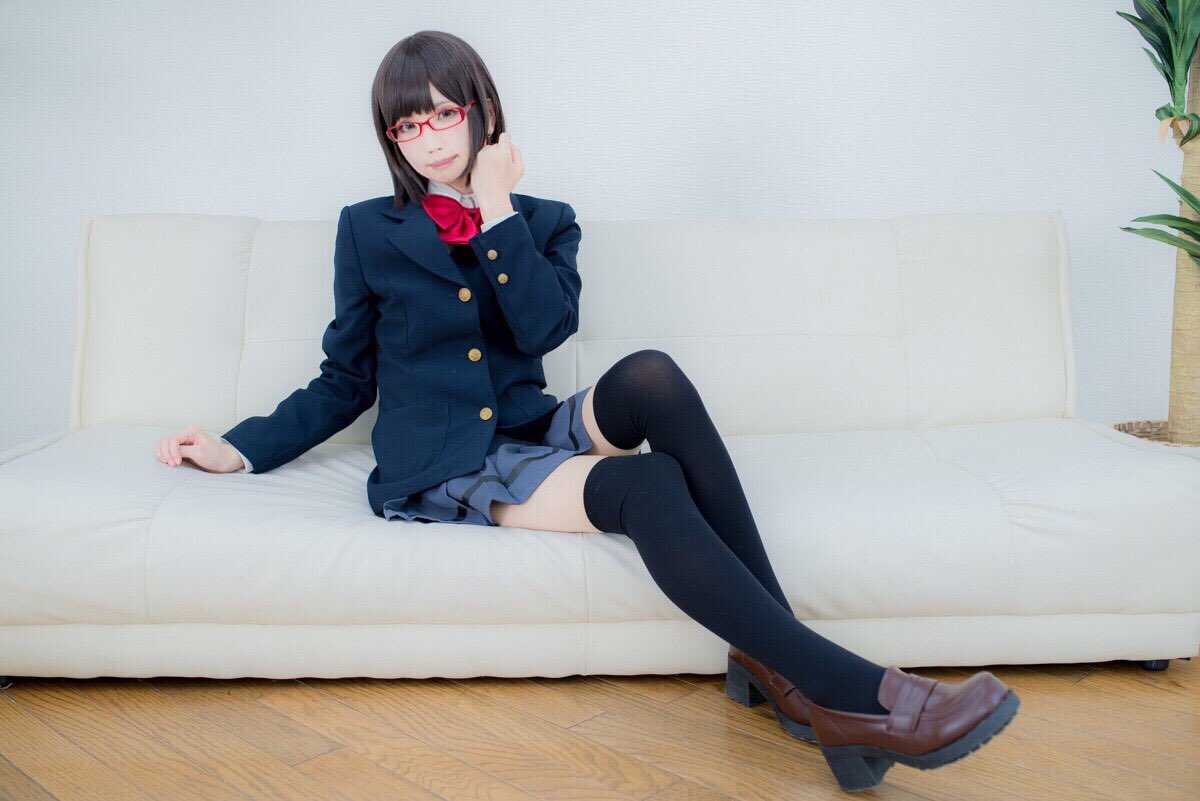 Naco Ar Twitter 速報前川みくにゃん コスプレ デレマス デレステ 前川みく