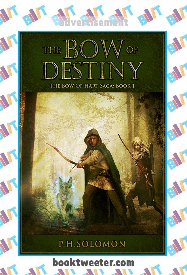 HistoricalReads's tweet photo. Discover "The Bow of Destiny" by P. H. Solomon via BookTweeter https://t.co/g2rV2COjys #bktwtr https://t.co/JTL1RKO1L4