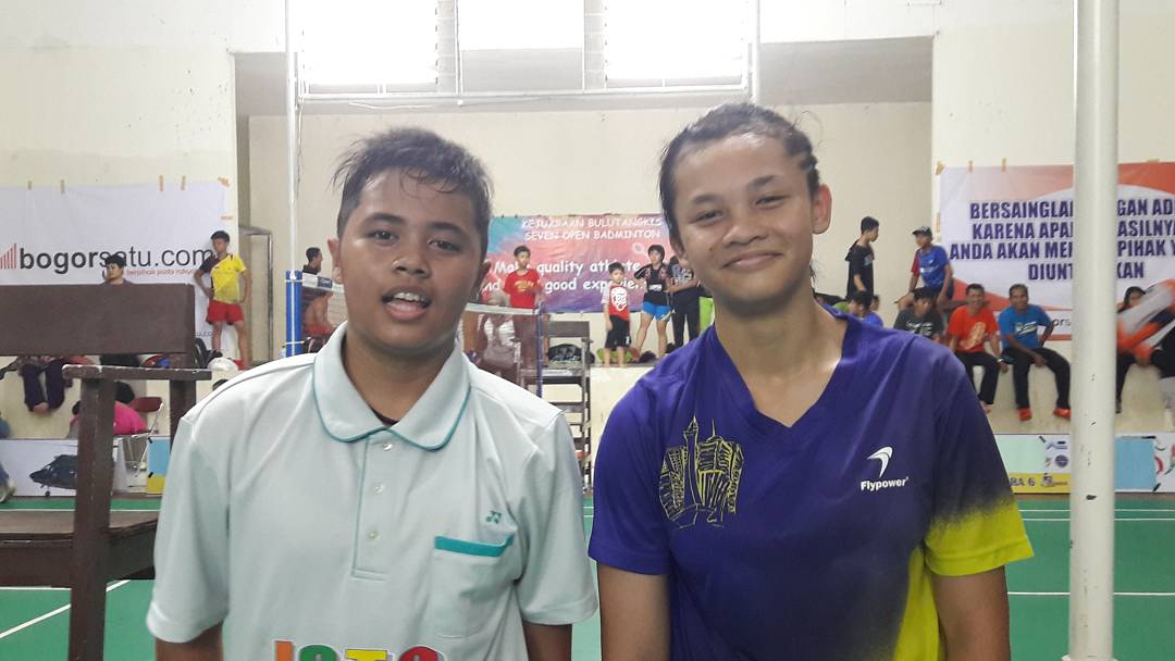 Selamat kepada Maulani Herawati &amp; Tia Yustia atas kemenangannya dalam Kategori GRMI!