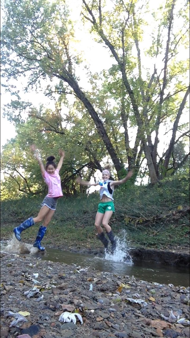 meilinsullivan's tweet image. Who said KC doesn't have a beach?