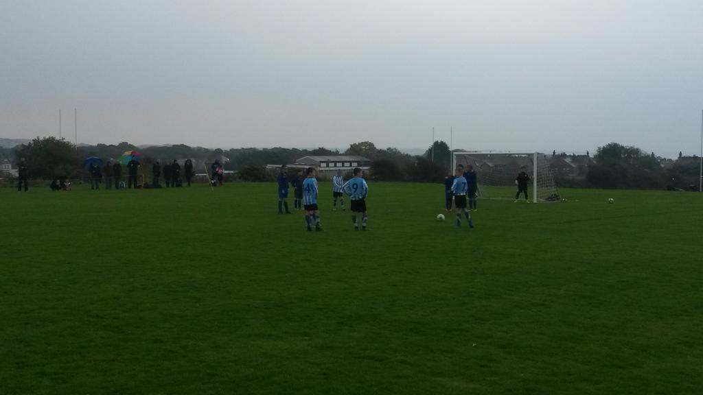 Well played by the boys this morning. The Barrow schools were represented well. <a href="/newbarns1/">Newbarns School</a>