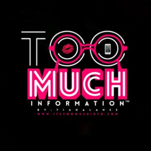 TySintrell's tweet photo. Follow the BEST blog for #positiveentertainment @toomuchinfo___ ๐๐๐๐๐๐๐๐๐ #browngirlbloggeโฆ https://t.co/OQUIEwxusW https://t.co/w7ulIvwzZS