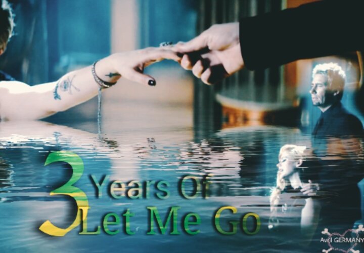 Avril_GER's tweet photo. Today it's been #3YearsOfLetMeGo⏳🎼 Still a beautiful and heartwarming song! Watch it here: https://t.co/L0LtHLBNt7 https://t.co/HMiV3Gv54Q