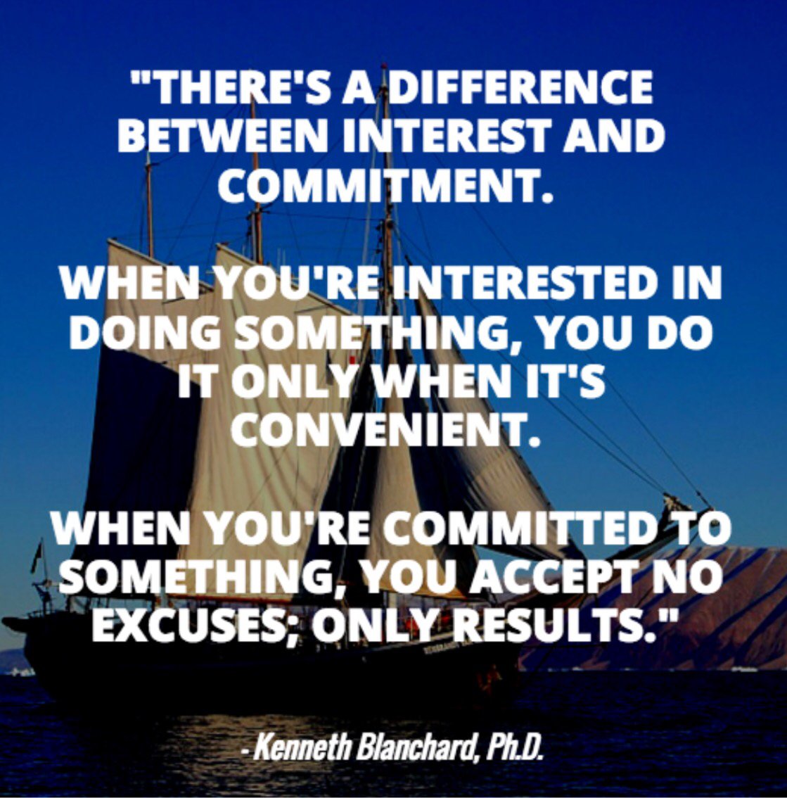 Are you ‘interested’ or ‘committed’.  Leaders are committed. #leadon  #raiseyourlid #achieve2lead #live2lead #loveandabundance