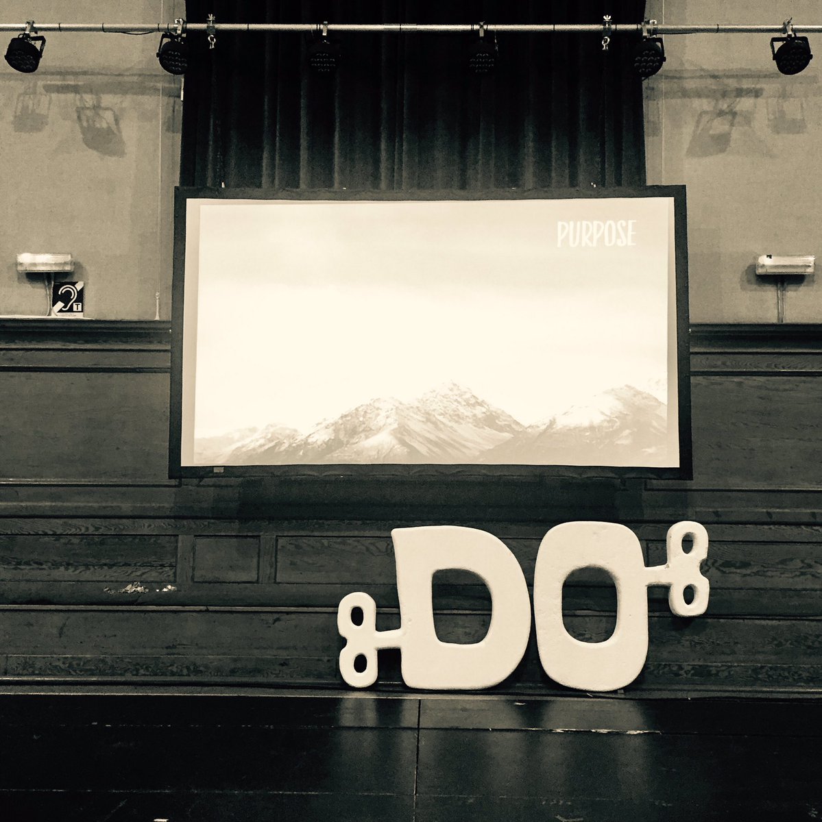 _bendavies's tweet photo. Wonderful day at #DoStress yesterday. Compelling speakers, powerful content. So much good in one day. Thanks @DoLectures! https://t.co/pKqq3IQQPk