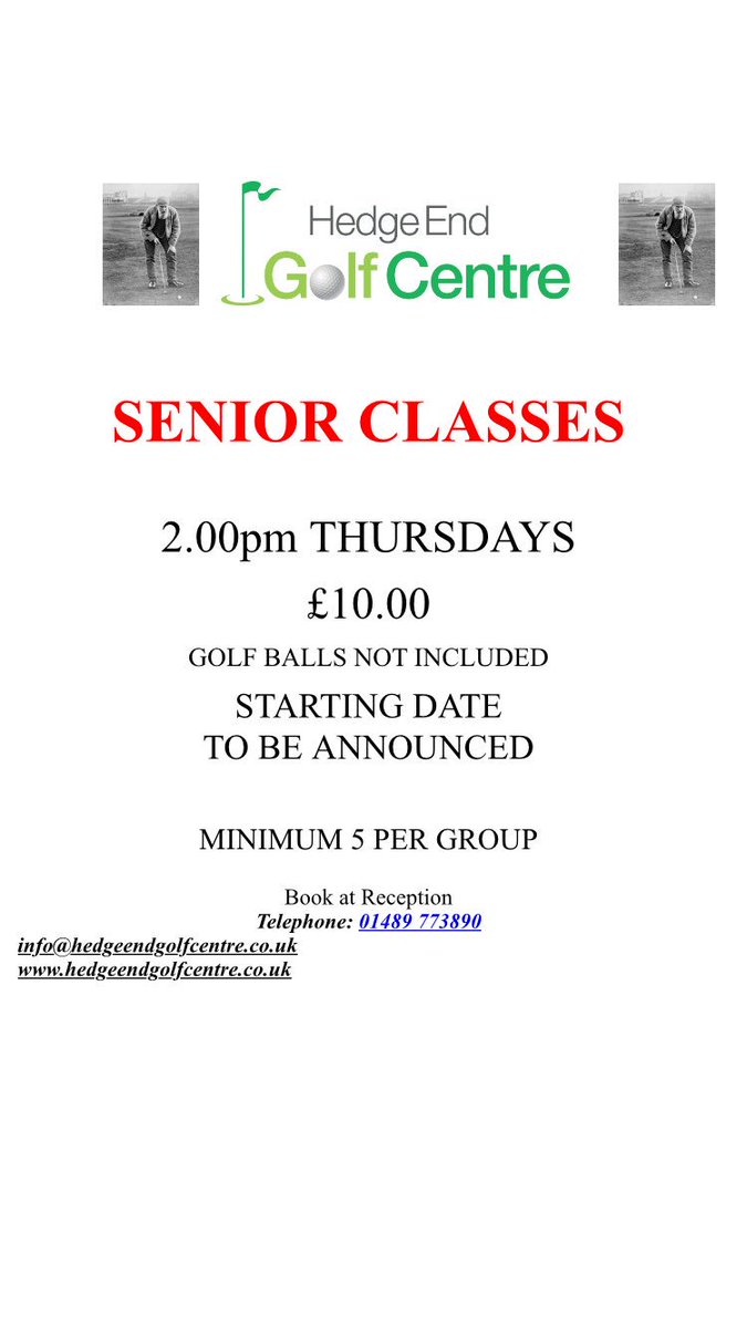 HedgeEnd_GC's tweet photo. We would like to help you improve your game @Getintogolf @EngGolfHants #onpar #betterround #helpyourgame #lovegolf https://t.co/oDIpy2YyeI