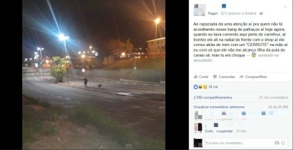 Breno10Games's tweet photo. Gente cuidado palhaços assassinos chegam no rio #tomecagando de medo https://t.co/dJIGGyNrO3
