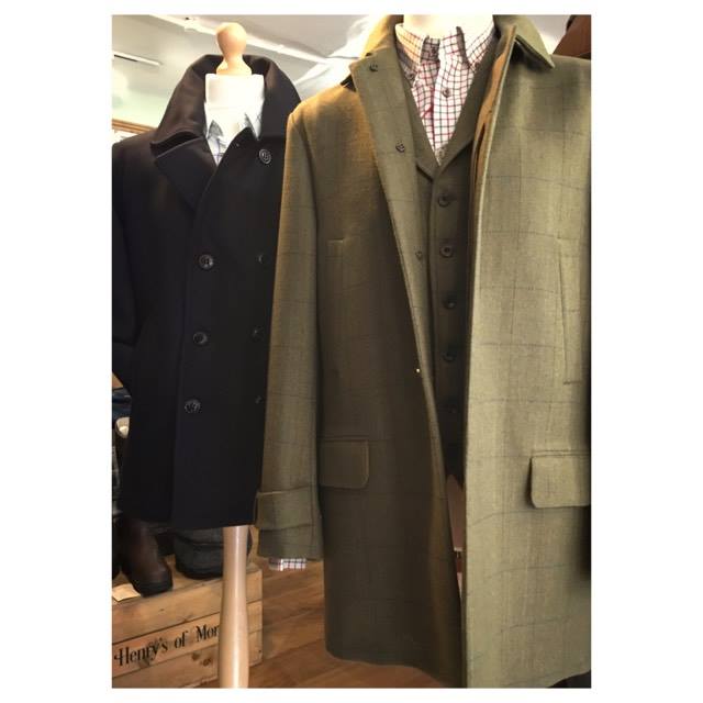 HenrysMoreton's tweet photo. Pop in and see our Autumn/Winter Stock or order from our new website https://t.co/d5O5471Ko2 Enjoy your weekend! https://t.co/Yj7AIspTeL