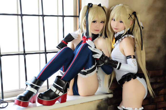 Twitterのコスプレ画像56