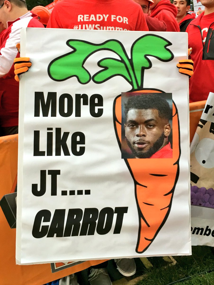 CollegeGameDay's tweet photo. Nailed it https://t.co/R2g207Uj0q