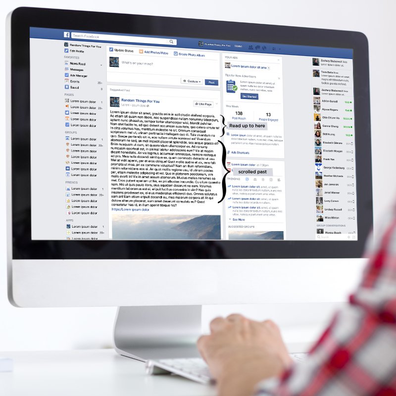 webfxtt's tweet image. When you refuse to use email marketing to send out long form information ... ain&apos;t nobody got time to read that! #Webfx #wecanhelp