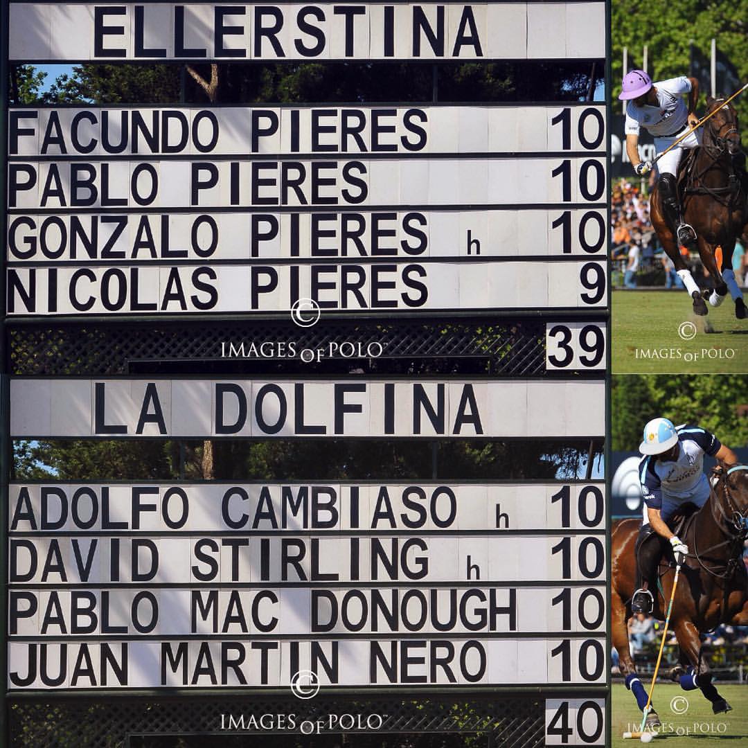 ImagesofPolo's tweet photo. Tortugas Open - Today La Dolfina and Ellerstina will battle for the first of the Argentine Triple Crown Trophies - Who will be the winner? https://t.co/CKB8DKAFZ3