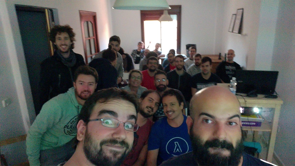 josemmortega's tweet image. #XamarinDevDays second session