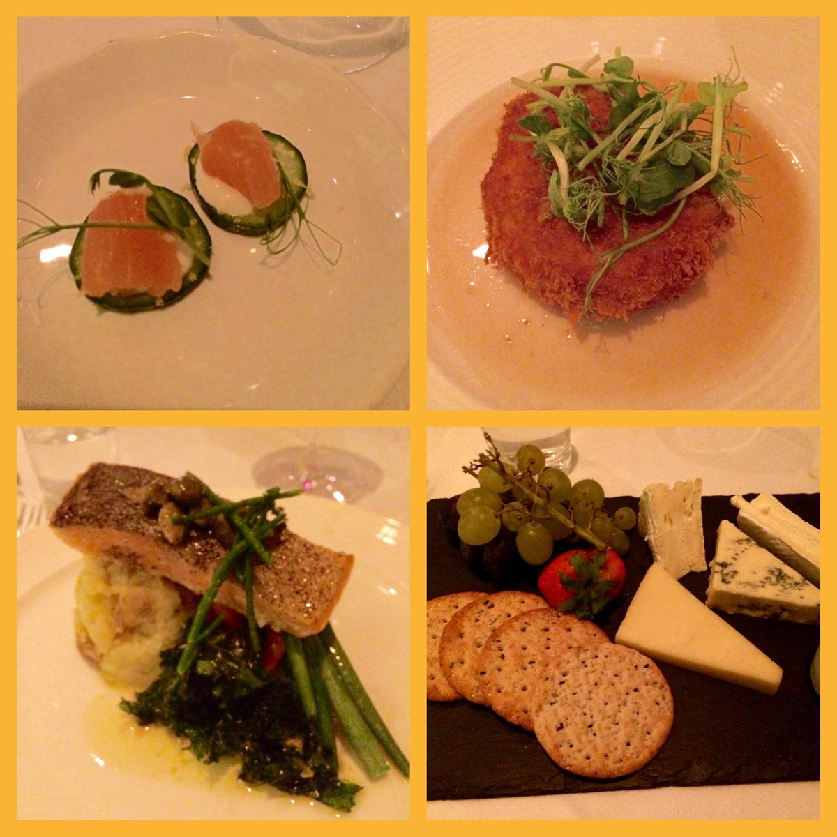 <a href="/39StepsStyal/">The 39 Steps</a> wonderful food and service last night deliish ❤️