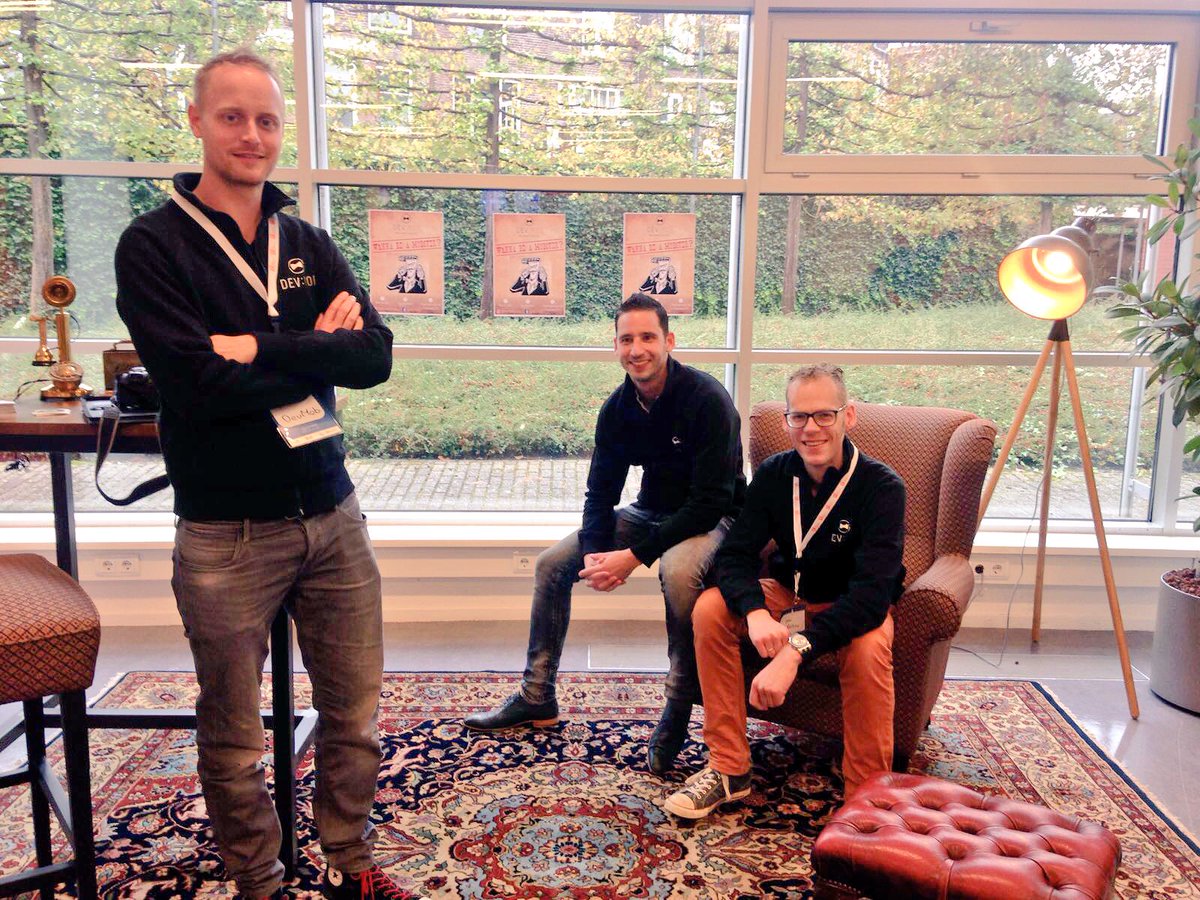 Our Mobsters are prestented at the <a href="/pfcongres/">PFCongres</a>.
