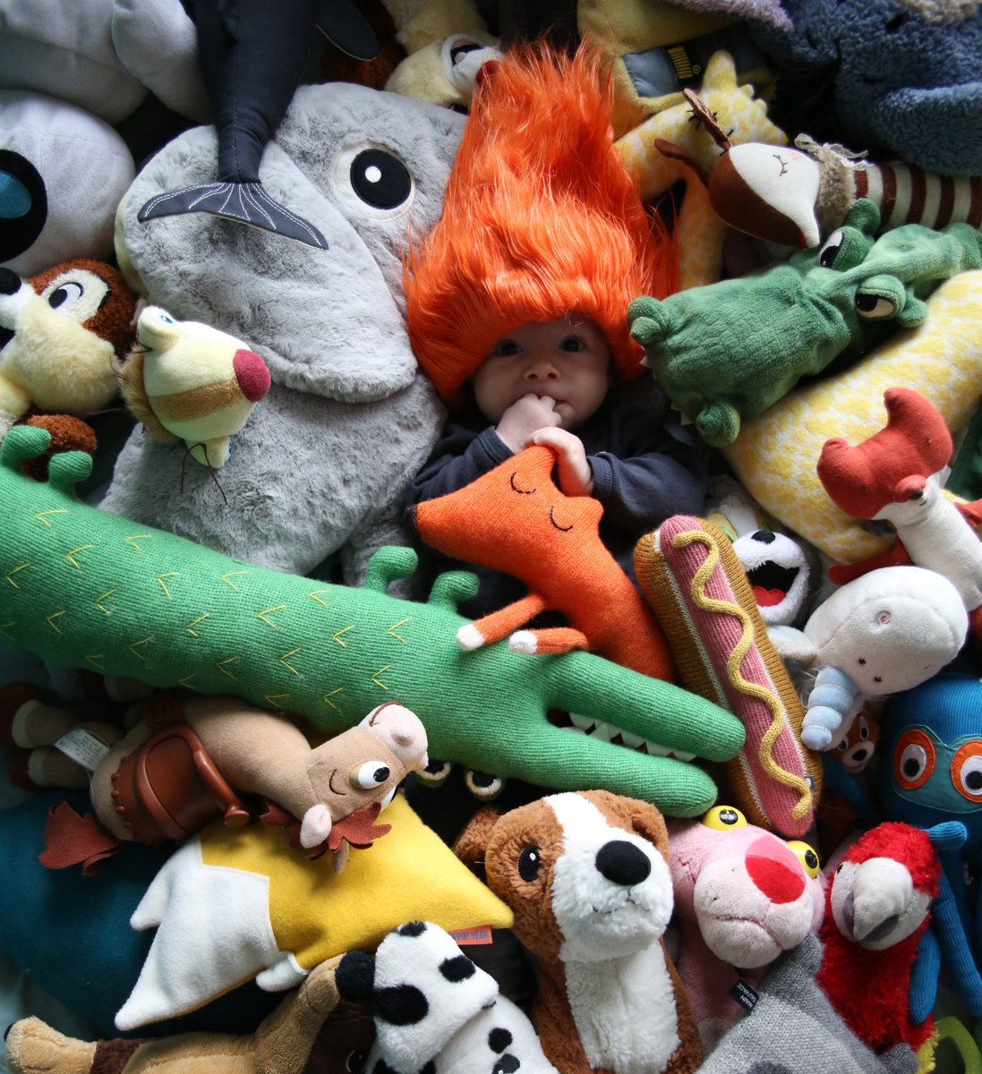 (Mais où est Marin?) #trolls
J'ai 4 places à vous OFFRIR pour le film LES TROLLS qui sort le 19 Octobre sur mon compte Instagram!  <a href="/Trolls/">DreamWorks Trolls</a>