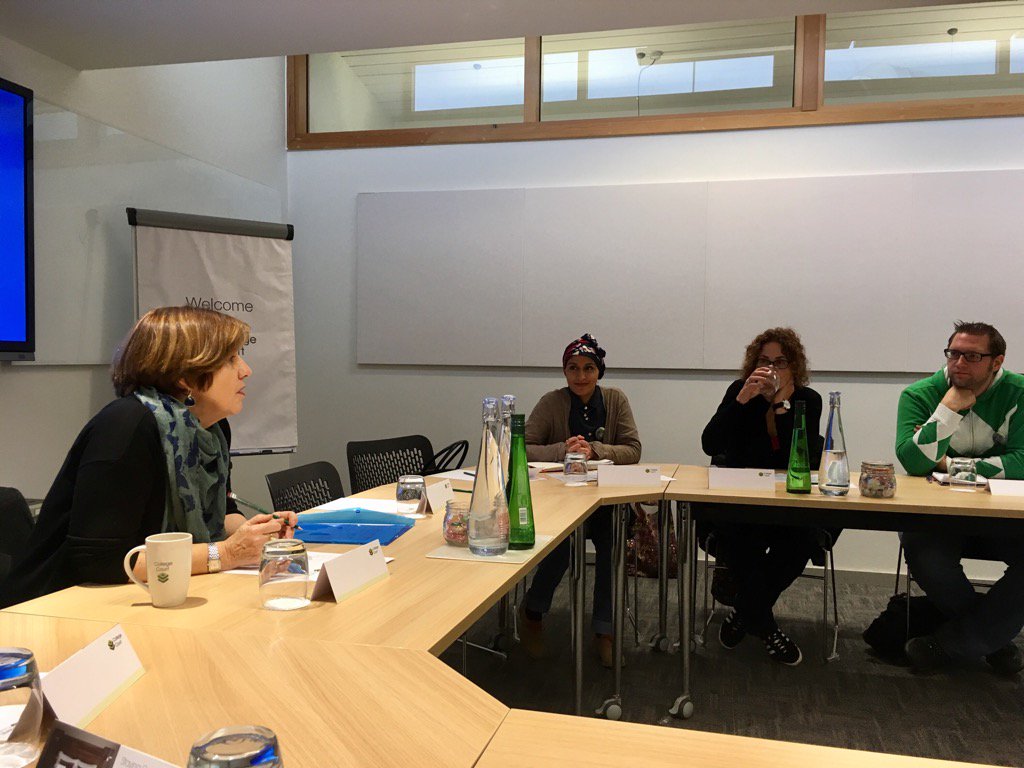 GabrielleKent's tweet photo. Great start to the day with a workshop on Character and voice by @CeliaRees at @MantleArts #Wolvesandapples https://t.co/OVy0lkb8Zw