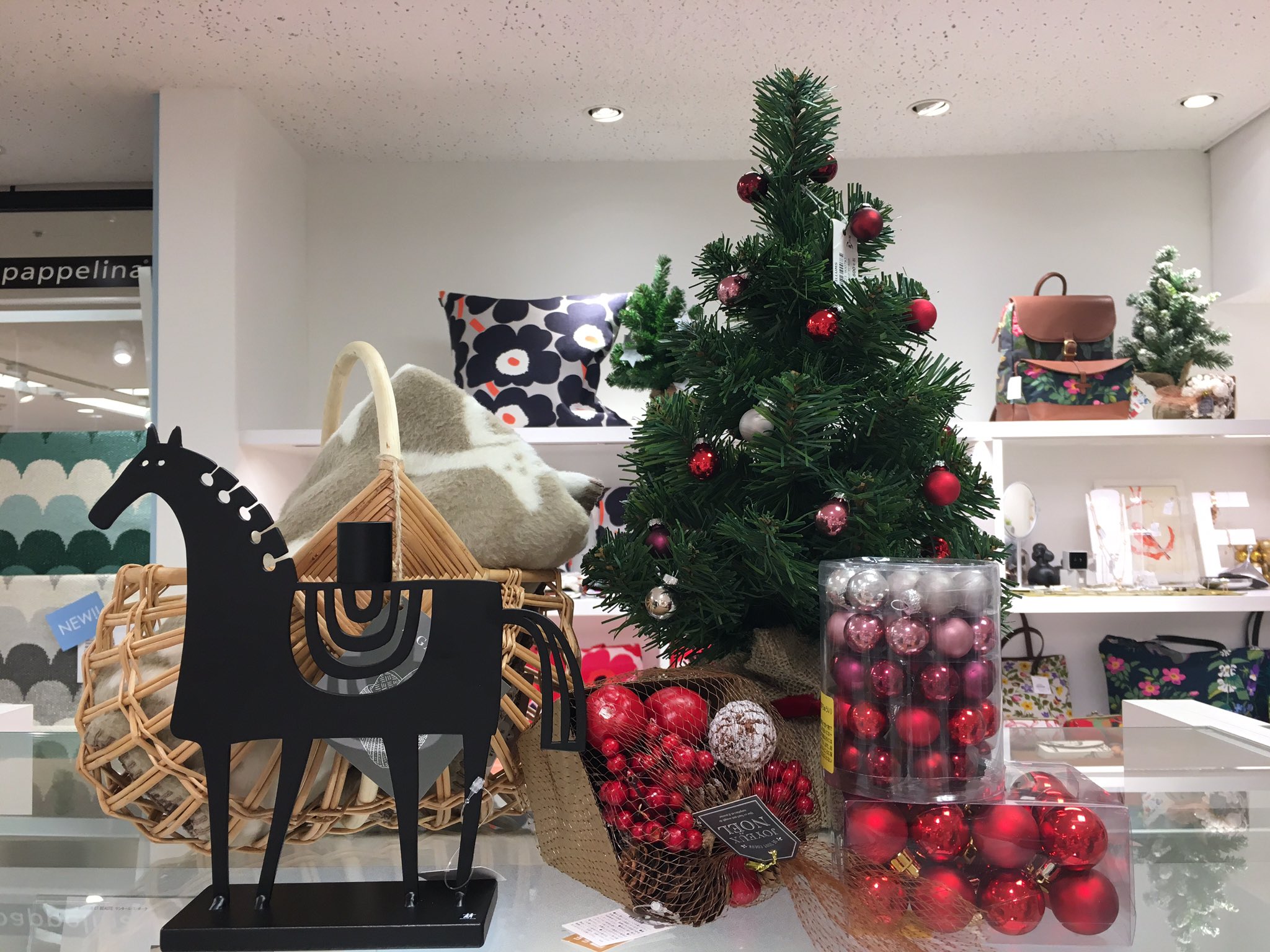 イルムス クリスマスツリー