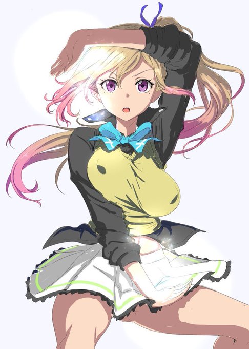 川神舞生誕祭16のtwitterイラスト検索結果