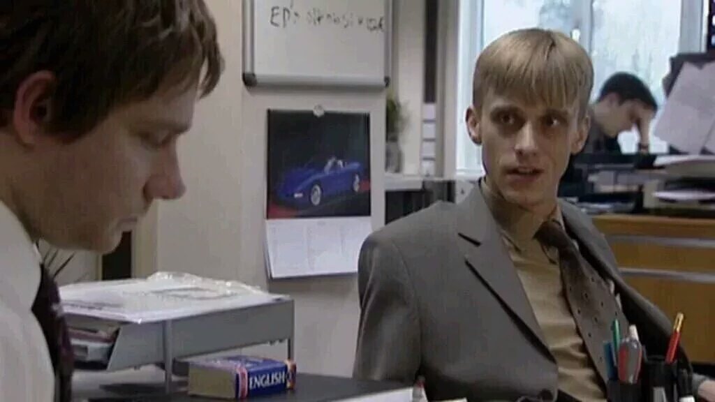Gareth Keenan tweet media
