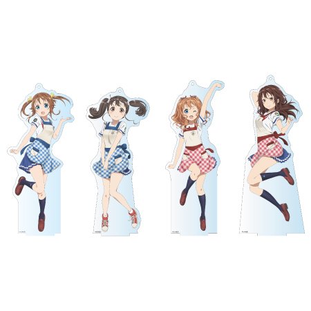 ハイスクール・フリート 横須賀女子海洋学校 文化祭】販売商品&ご購入