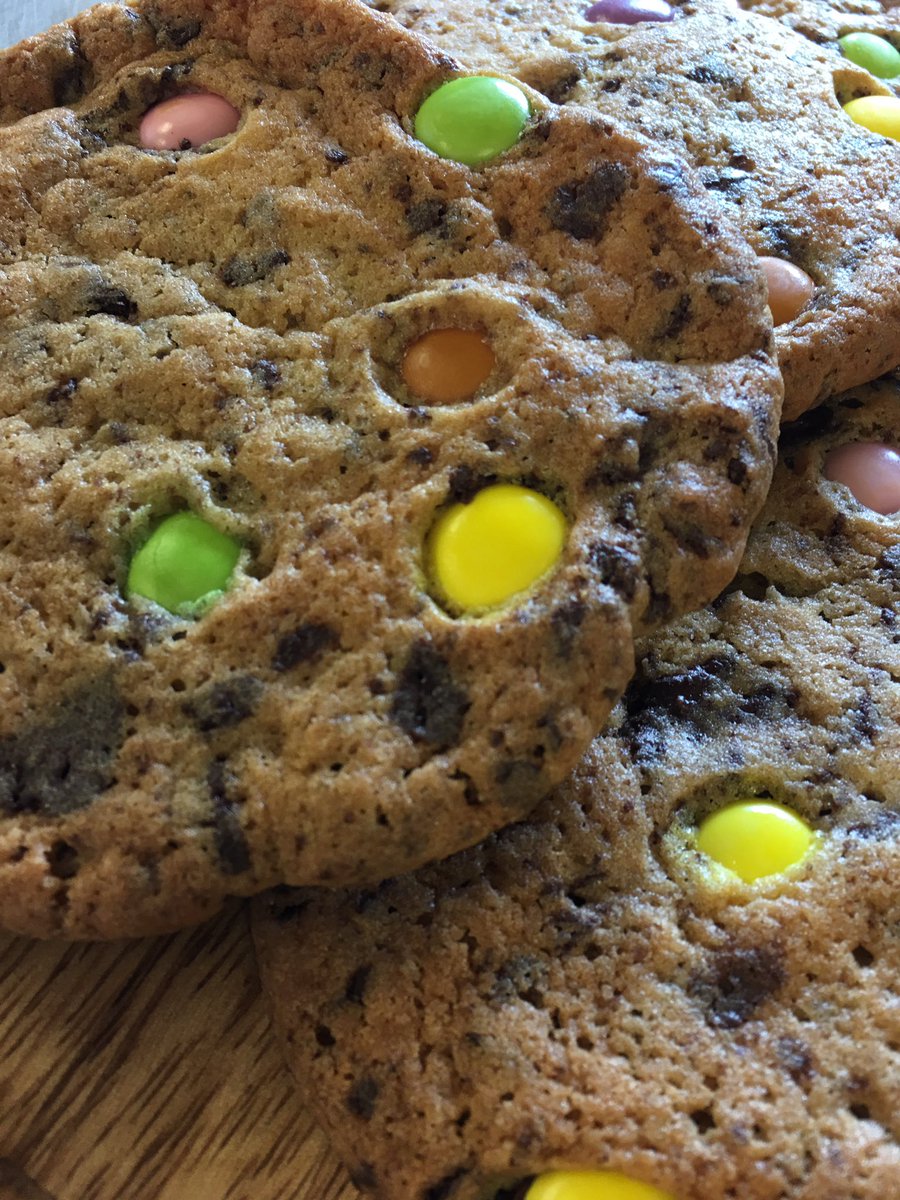 Can't see these little beauties lasting long #homemade #cookiemonth