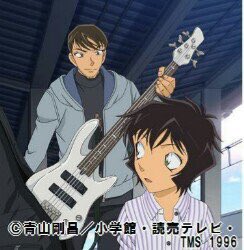柳瀬樟 Auf Twitter スコッチの声優が緑川光さんだったわけですが緑川光さんのコナン初登場の184話の呪いの仮面は冷たく笑うがアニオリの中で一番大好きです トリックと伝説の絡み合いが素晴らしくて初見時ものすごく衝撃的だった Conan