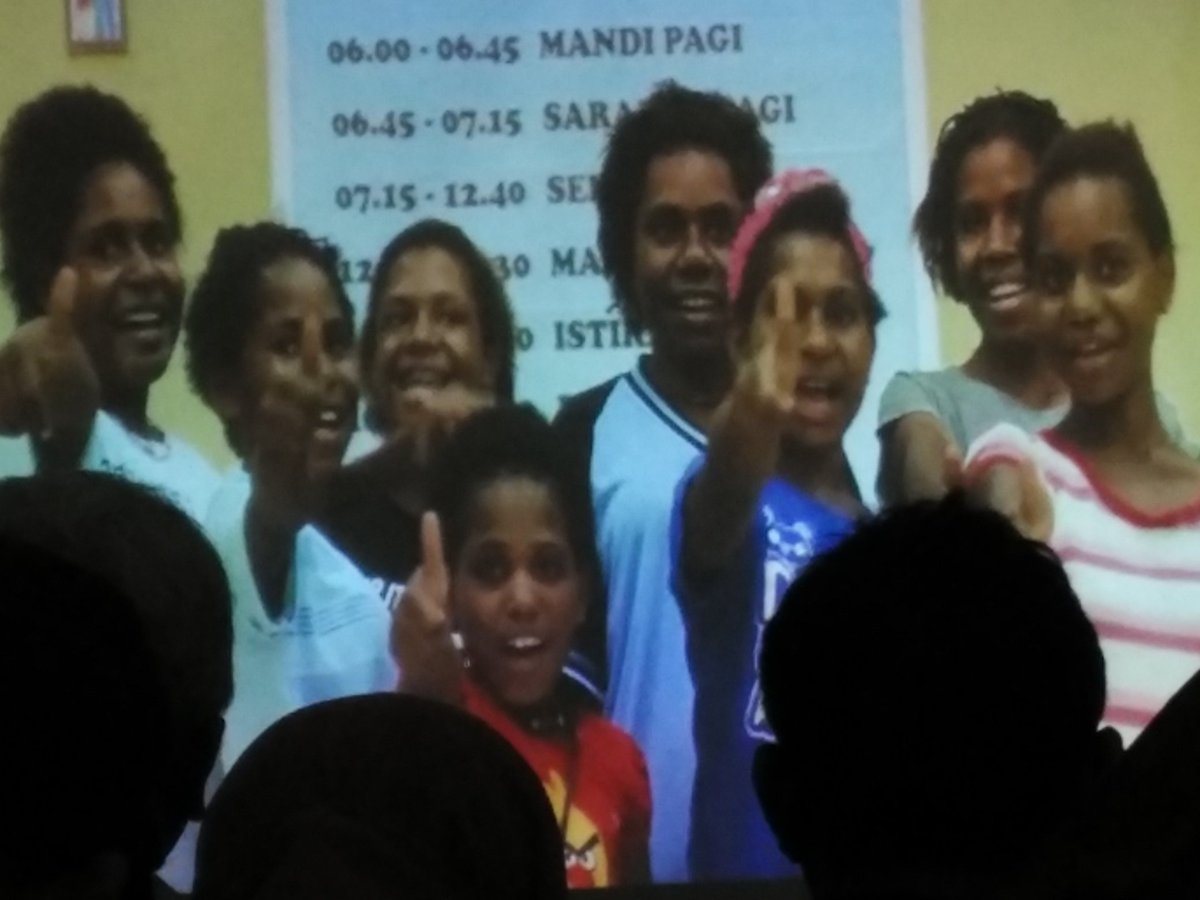 Yg kita lakukn utk memenuhi kepentingan dunia tdk mengorbankan gnrasi masa depan <a href="/IDFreeport/">Freeport Indonesia</a> <a href="/kompasiana/">Kompasiana</a> #nangkring #tambanguntukkehidupan