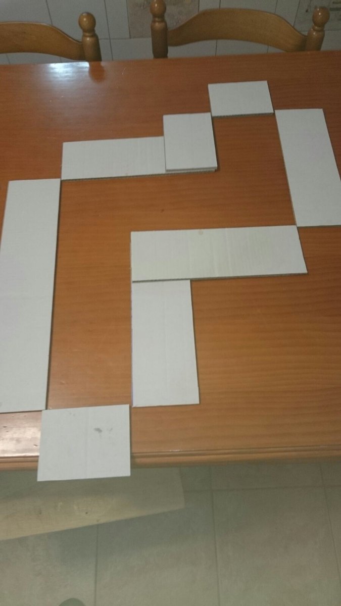 20leunam's tweet image. Comenzando las calibraciones de #ZoroBot con la ayuda de @Alex_Santos7 para el precioso laberinto de la @OSHWDem