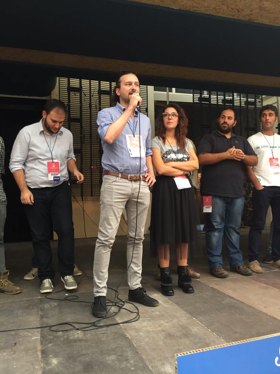 .<a href="/MrGattolo/">Federico</a> Art director e esperto di realtà virtuale. Formatosi all'@IED_Roma, oggi è mentor per #SWCatania16