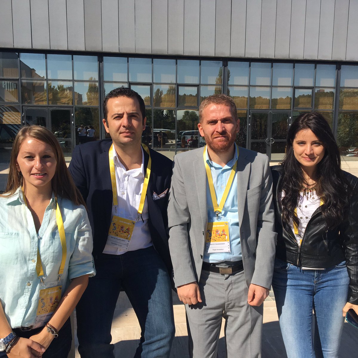 baturayca's tweet photo. Tiged finali bekliyor.. #yfyi #YFYİ2016DemoDay #sırasende #odtuteknokent #tiged https://t.co/Oj28thxw9x