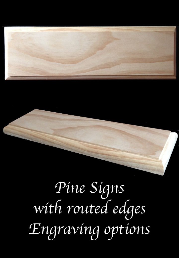 ALittleSign's tweet image. Blank wooden signs and plaques for crafts.