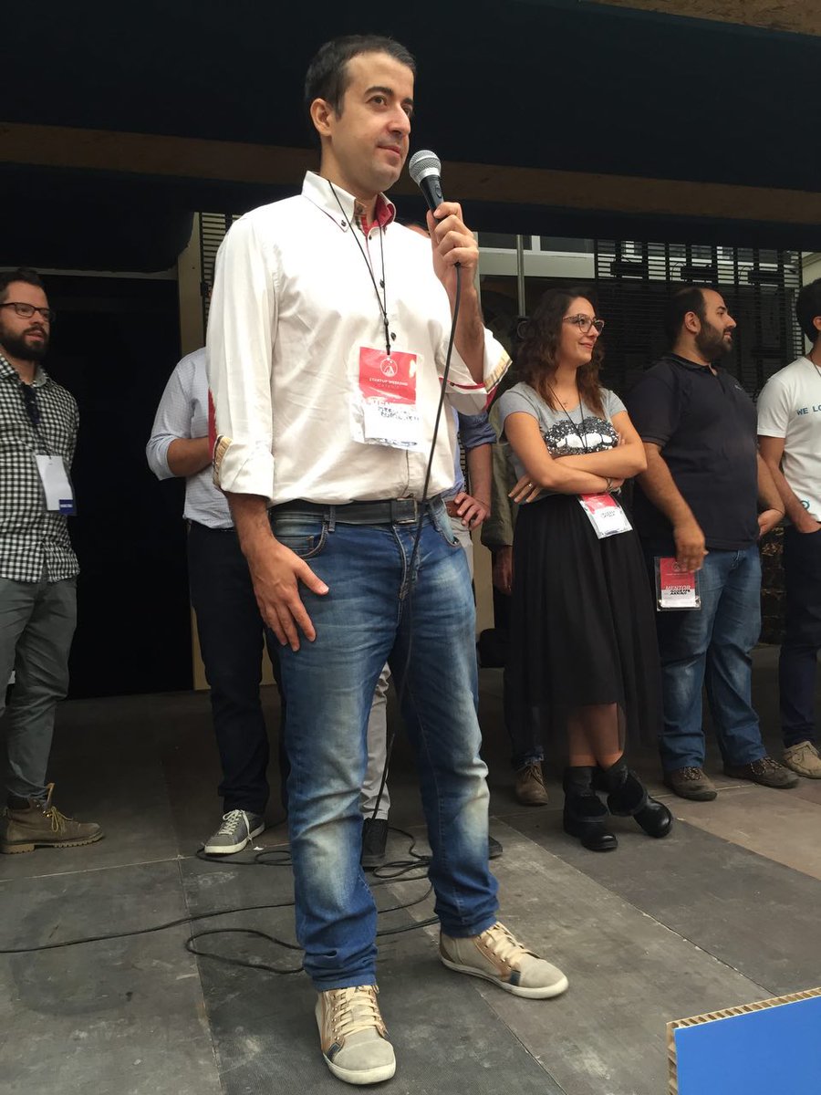 .<a href="/P_Buttiglieri/">PierluigiButtiglieri</a> esperto di business e developer. Dal 2014 è COO di <a href="/ParkSmart3/">Park Smart</a> oggi è mentor qui a #SWCatania16