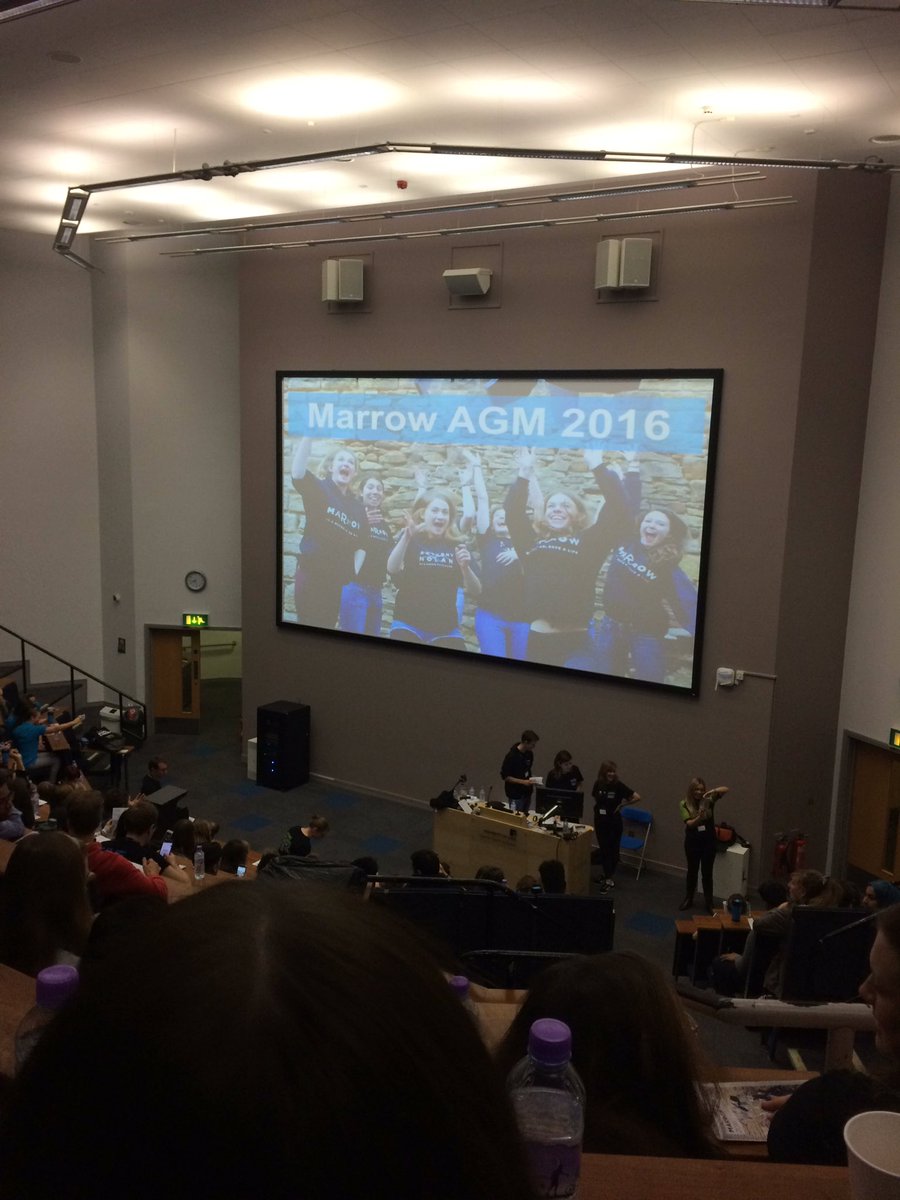 HarperAdamsRAG's tweet photo. The Harper Marrow team are currently attending the @UKMarrow AGM in Leeds! Looking forward to a weekend of learning and socialising 👍🏾 https://t.co/1tGiPYAGB4