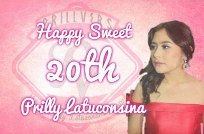 nurul28okt's tweet photo. Yuk Pv @ofcprllvrs ganti avanya biar kompakan..😊 #HappySweet20thPrillyLtc https://t.co/i8BP7jKuR8