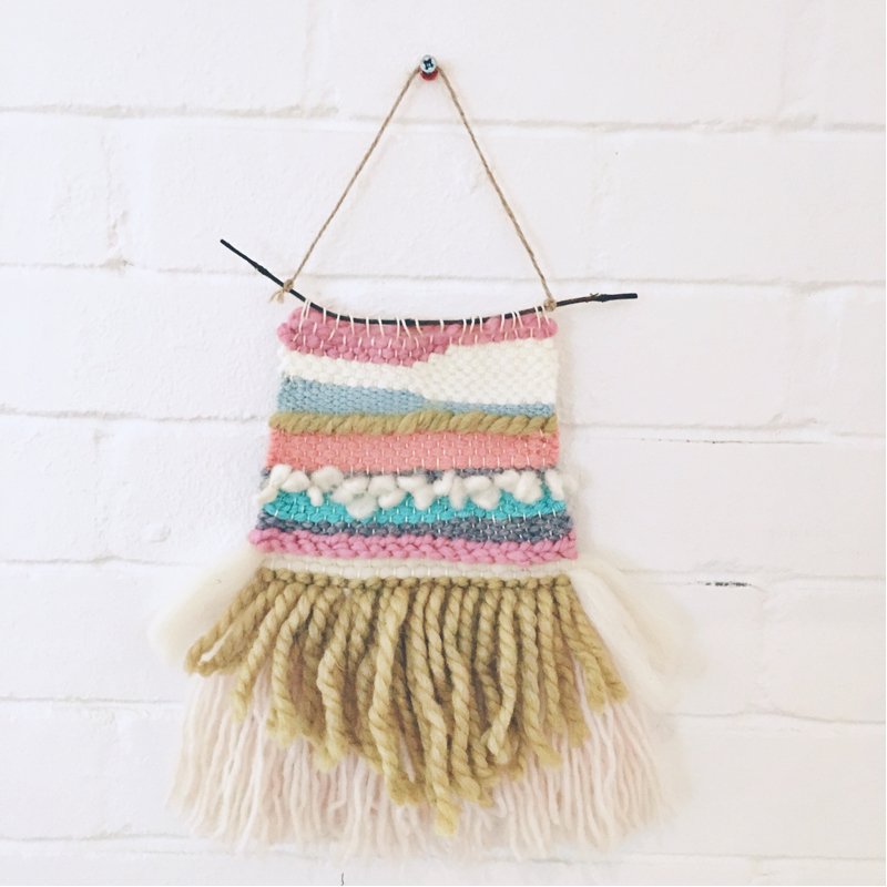 teaandcrafting's tweet photo. Did you know we also teach weaving? Our #weavingworkshops sell out quickly so book soon if you want to guarantee your spot. https://t.co/NBS51s0xsR