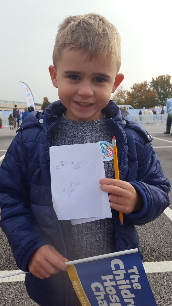 How good are Harry's elephant drawings!? We've got an artist in the Herd!